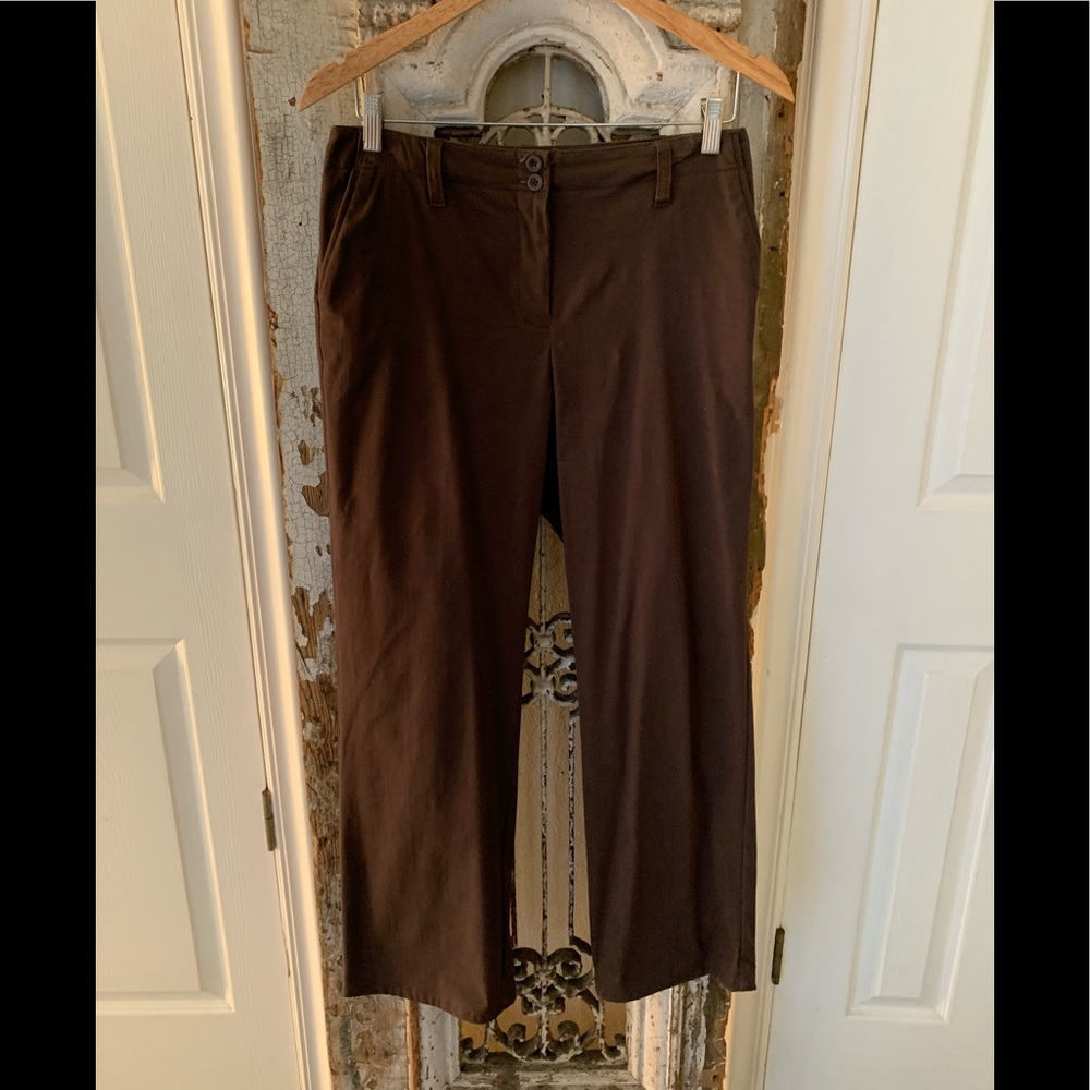 Charter Club Allison Fit Full Length